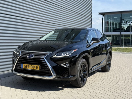 Lexus RX - Afbeelding 12 van 30