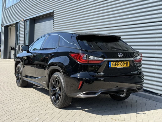 Lexus RX - Afbeelding 13 van 30