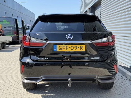 Lexus RX - Afbeelding 14 van 30