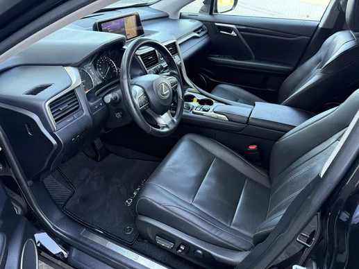 Lexus RX - Afbeelding 17 van 30