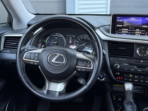 Lexus RX - Afbeelding 23 van 30