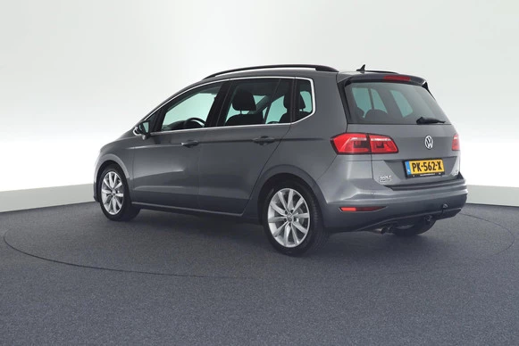 Volkswagen Golf Sportsvan - Afbeelding 7 van 30