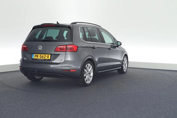Volkswagen Golf Sportsvan - Afbeelding 8 van 30