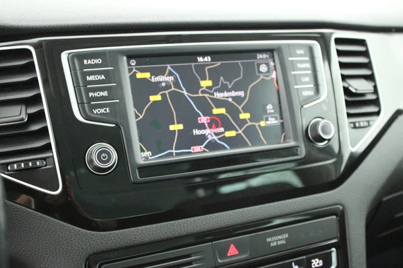 Volkswagen Golf Sportsvan - Afbeelding 18 van 30