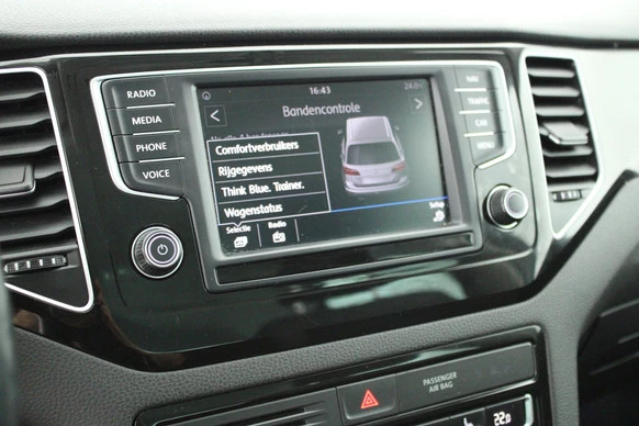 Volkswagen Golf Sportsvan - Afbeelding 22 van 30