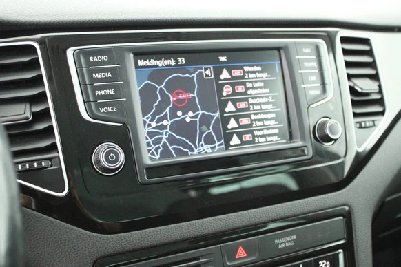 Volkswagen Golf Sportsvan - Afbeelding 23 van 30