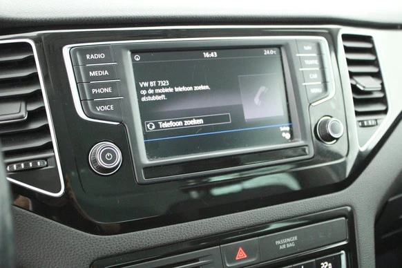Volkswagen Golf Sportsvan - Afbeelding 25 van 30