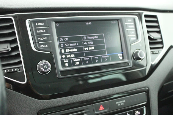 Volkswagen Golf Sportsvan - Afbeelding 26 van 30