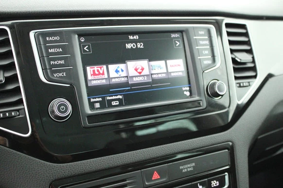 Volkswagen Golf Sportsvan - Afbeelding 27 van 30
