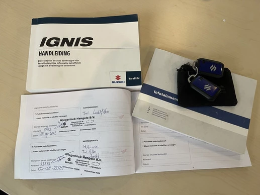 Suzuki Ignis - Afbeelding 28 van 28