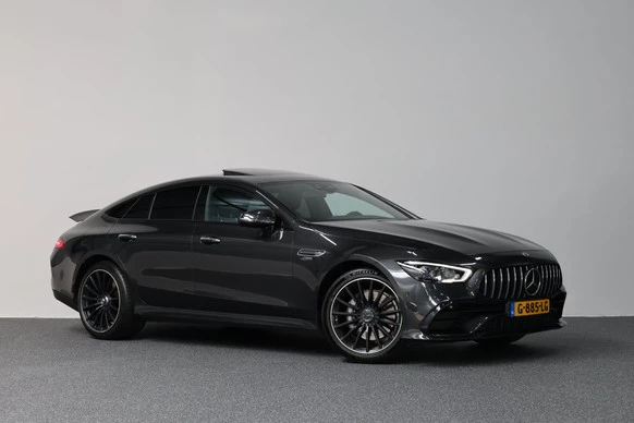 Mercedes-Benz AMG GT - Afbeelding 1 van 30
