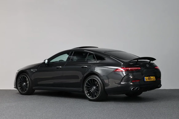 Mercedes-Benz AMG GT - Afbeelding 7 van 30