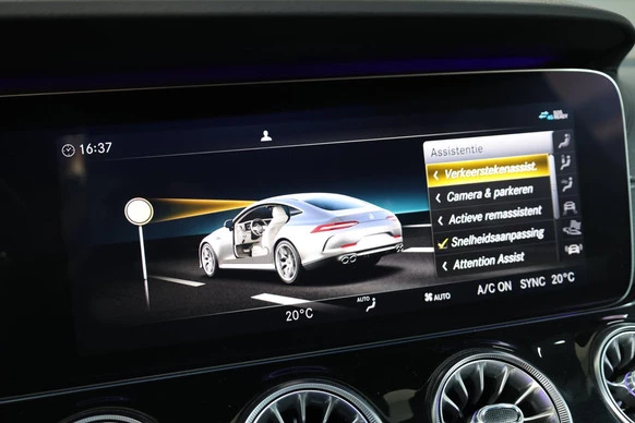Mercedes-Benz AMG GT - Afbeelding 21 van 30