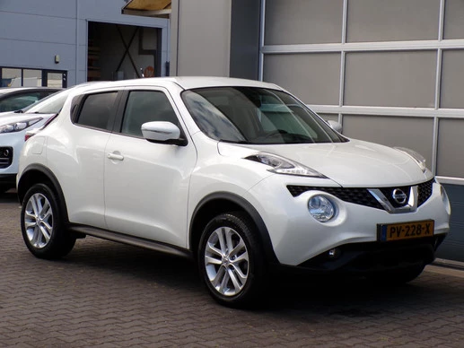 Nissan Juke - Afbeelding 1 van 29