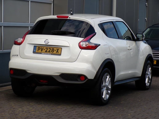 Nissan Juke - Afbeelding 3 van 29