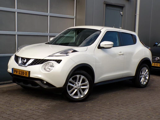 Nissan Juke - Afbeelding 4 van 29