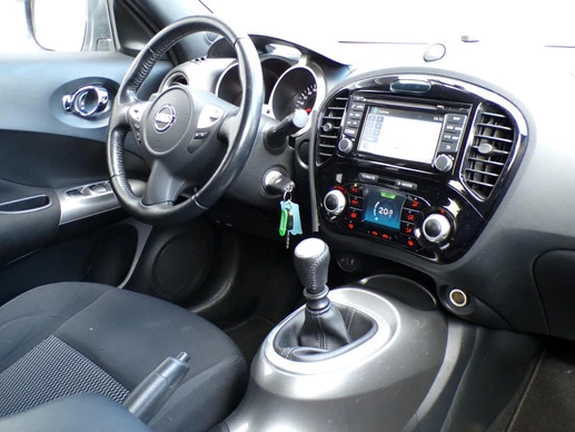 Nissan Juke - Afbeelding 11 van 29