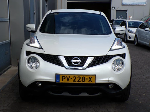 Nissan Juke - Afbeelding 25 van 29