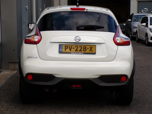 Nissan Juke - Afbeelding 26 van 29