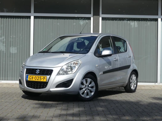 Suzuki Splash - Afbeelding 1 van 30