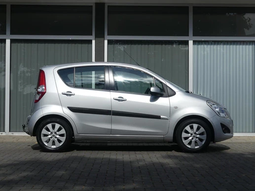 Suzuki Splash - Afbeelding 2 van 30