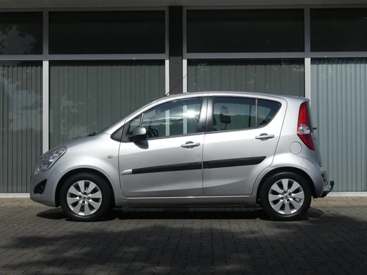 Suzuki Splash - Afbeelding 3 van 30