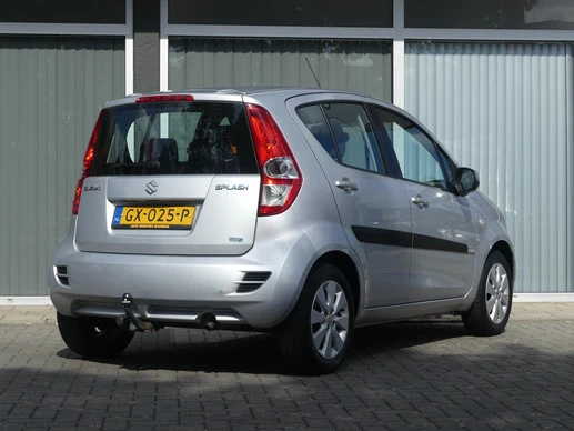 Suzuki Splash - Afbeelding 4 van 30