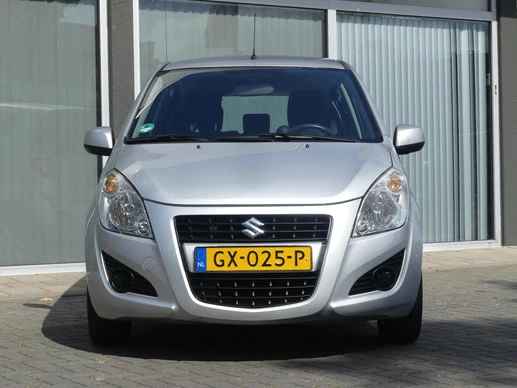 Suzuki Splash - Afbeelding 7 van 30