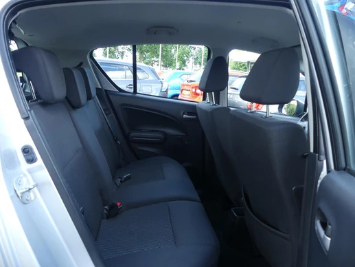 Suzuki Splash - Afbeelding 20 van 30