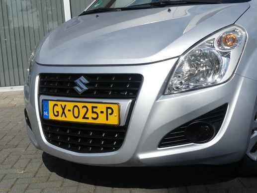Suzuki Splash - Afbeelding 25 van 30