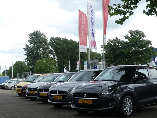 Suzuki Splash - Afbeelding 28 van 30