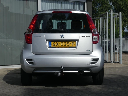Suzuki Splash - Afbeelding 5 van 30