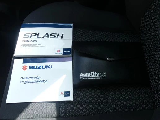 Suzuki Splash - Afbeelding 25 van 30