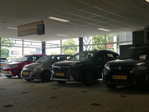 Suzuki Splash - Afbeelding 30 van 30