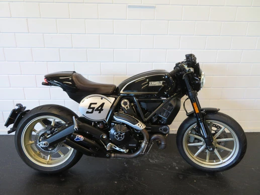 Ducati Scrambler - Afbeelding 1 van 12