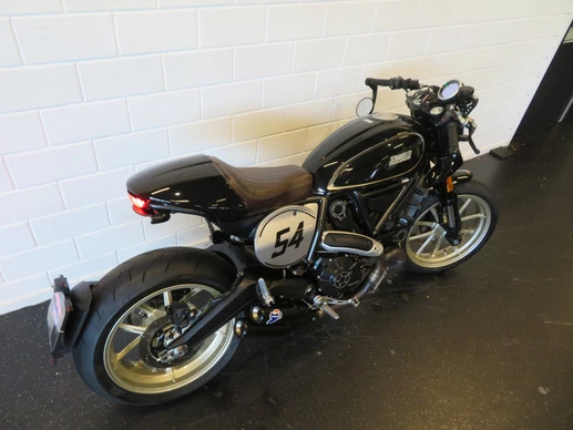 Ducati Scrambler - Afbeelding 10 van 12