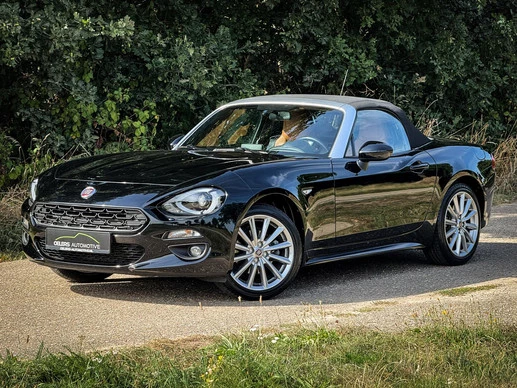 Fiat 124 Spider - Afbeelding 6 van 30