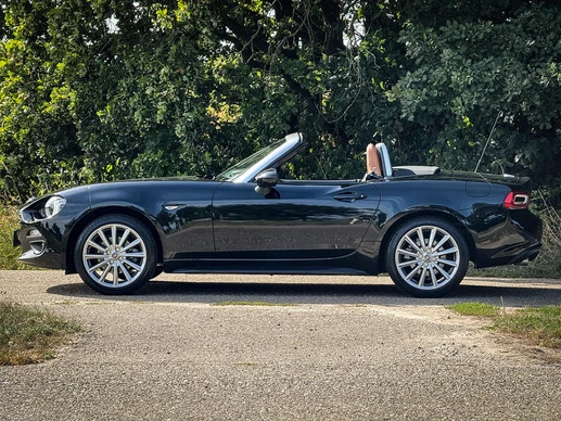 Fiat 124 Spider - Afbeelding 14 van 30