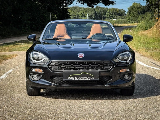 Fiat 124 Spider - Afbeelding 29 van 30