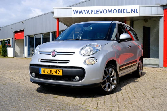Fiat 500L - Afbeelding 1 van 30