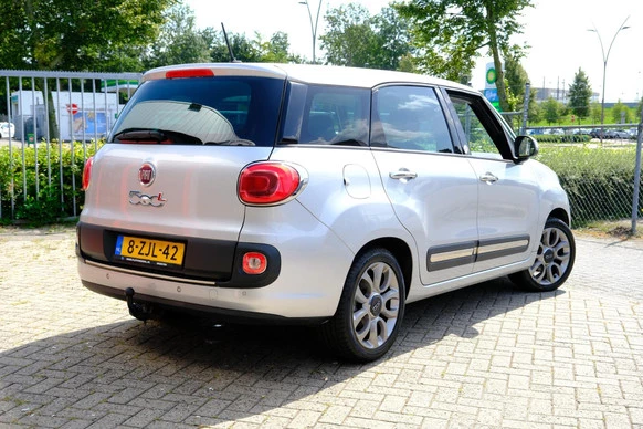 Fiat 500L - Afbeelding 3 van 30