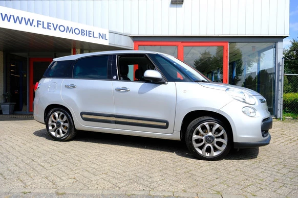 Fiat 500L - Afbeelding 4 van 30