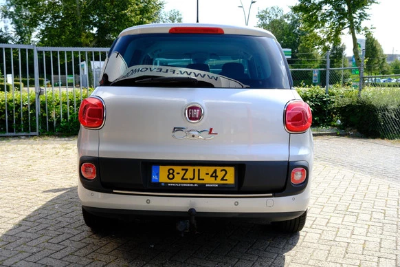 Fiat 500L - Afbeelding 8 van 30