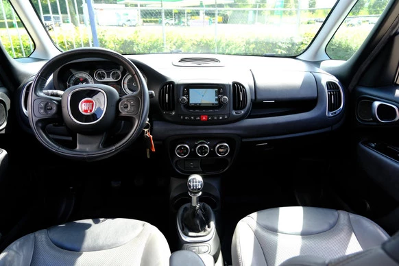 Fiat 500L - Afbeelding 12 van 30