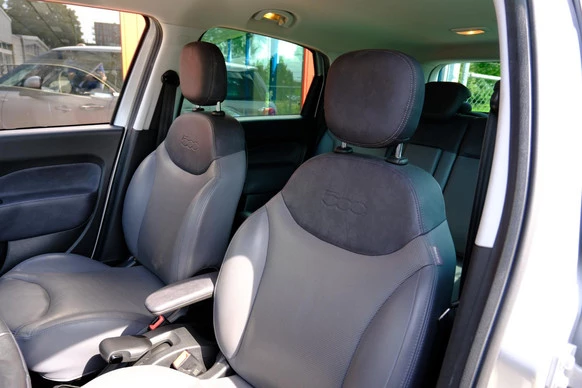 Fiat 500L - Afbeelding 27 van 30