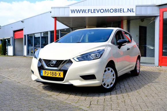 Nissan Micra - Afbeelding 1 van 26