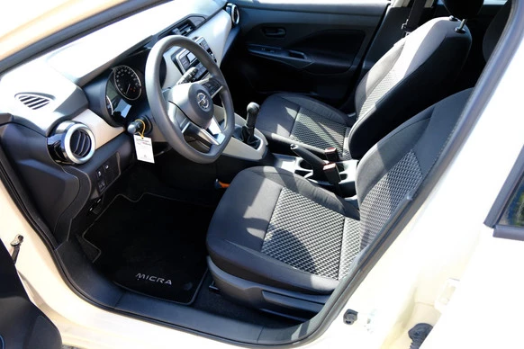 Nissan Micra - Afbeelding 2 van 26