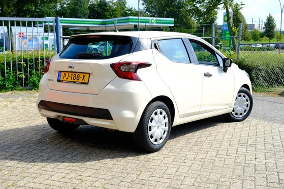 Nissan Micra - Afbeelding 3 van 26