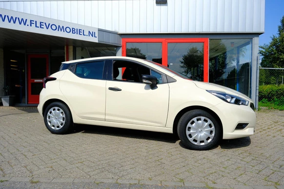 Nissan Micra - Afbeelding 4 van 26