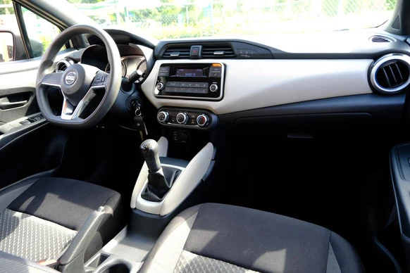 Nissan Micra - Afbeelding 5 van 26
